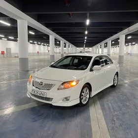 Toyota Corolla 2009