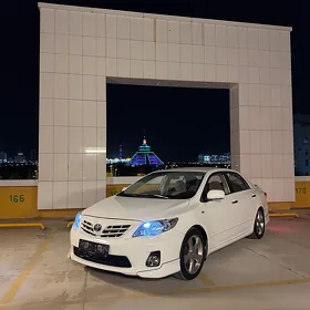 Toyota Corolla 2011