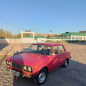 Lada 2106 1989