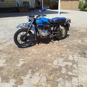 Ural 4320 1992
