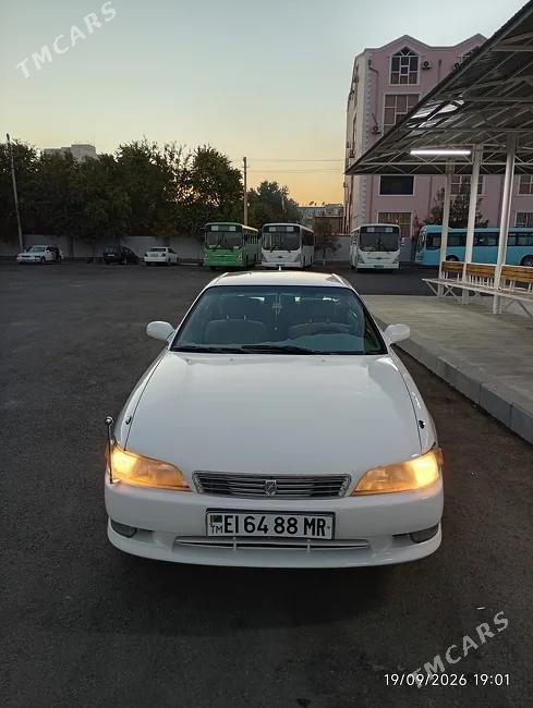 Toyota Mark II 1993 - 1