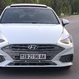 Hyundai Sonata 2021