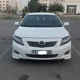 Toyota Corolla 2010