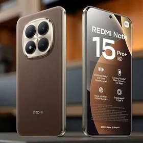 Redmi Note 15 pro plus