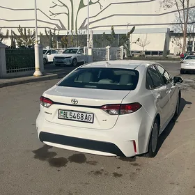 Toyota Corolla 2021