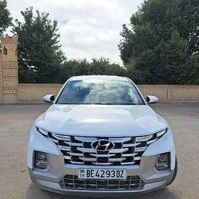 Hyundai Santa Cruz 2022