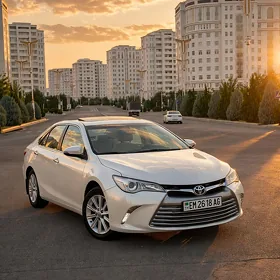 Toyota Camry 2015