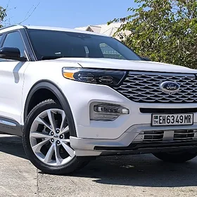 Ford Explorer 2024