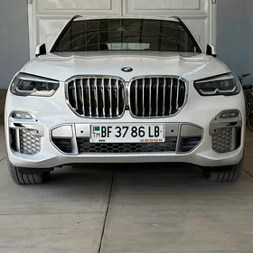 BMW X5 2021