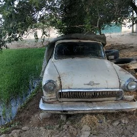Gaz 21 1980