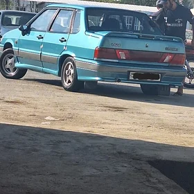 Lada 2115 2002