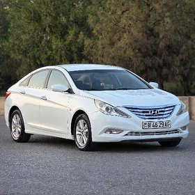 Hyundai Sonata 2011