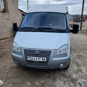 Gaz Gazel 2015
