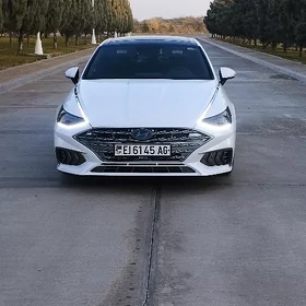 Hyundai Sonata 2021