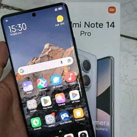 Redmi note 14pro 8/26