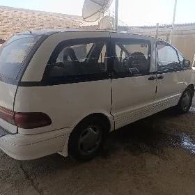 Toyota Previa 1992