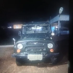 UAZ 469 1992