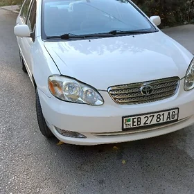 Toyota Corolla 2007