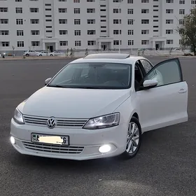 Volkswagen Jetta 2013