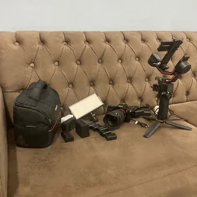 Sony a7 ronin RS3