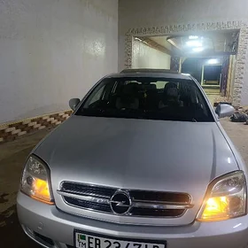 Opel Vectra 2002