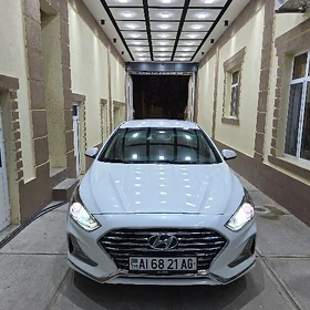 Hyundai Sonata 2019
