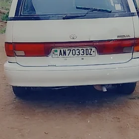 Toyota Previa 1992