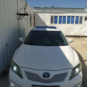 Toyota Camry 2011