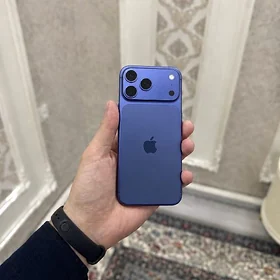 iphone 17 Pro Max 256GB 99%🔋