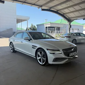 Genesis G80 2023
