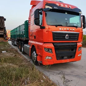 DAF XG⁺ 530 2022
