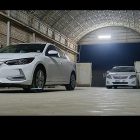 Nissan Sentra 2023