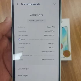 Samsung Galaxy A16