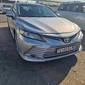 Toyota Camry 2019