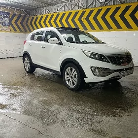 Kia Sportage 2011