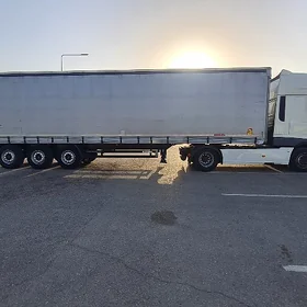 Kogel Euro Trailer 2019