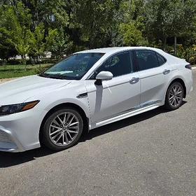 Toyota Camry 2023