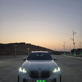 BMW X5 2024