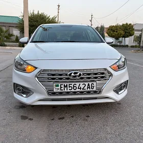 Hyundai Accent 2021