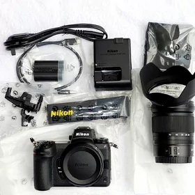 Nikon Z5, Z6, Z7