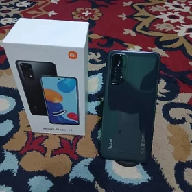 Redmi not 11 6 128