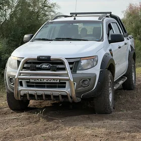 Ford Ranger 2015