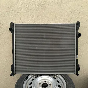 Highlander 20-22 radiator