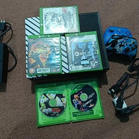 X box one