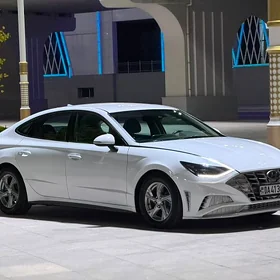 Hyundai Sonata 2020