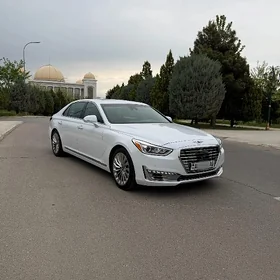 Genesis G80 2018