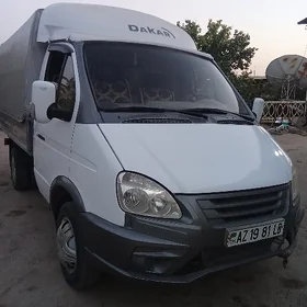 Gaz Gazel 2009