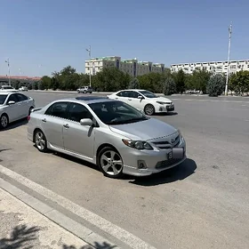 Toyota Corolla 2012