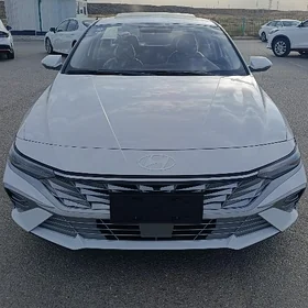 Hyundai Elantra 2026