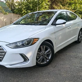 Hyundai Elantra 2017